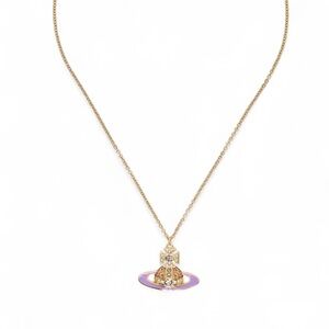 Vivienne Westwood Gold Necklace